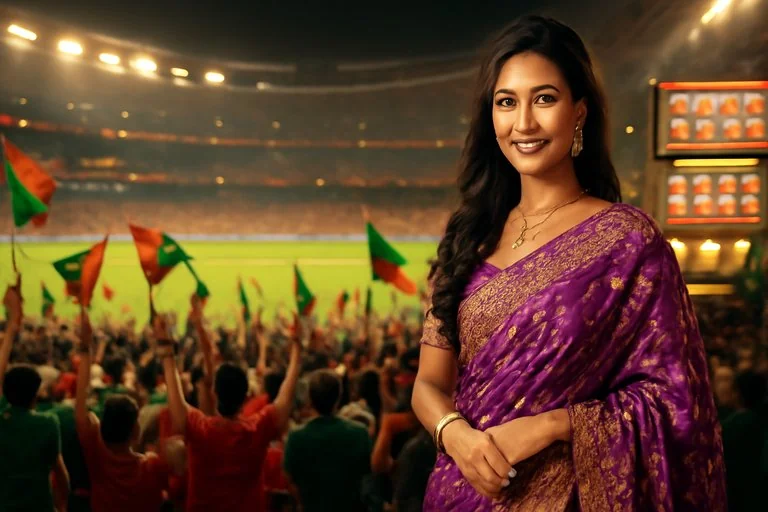 krikya রুলেট চাকা টেবিল ভিউ